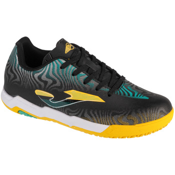 Chaussures Garçon Sport Indoor Joma Evolution Jr 24 EVJW IN Noir