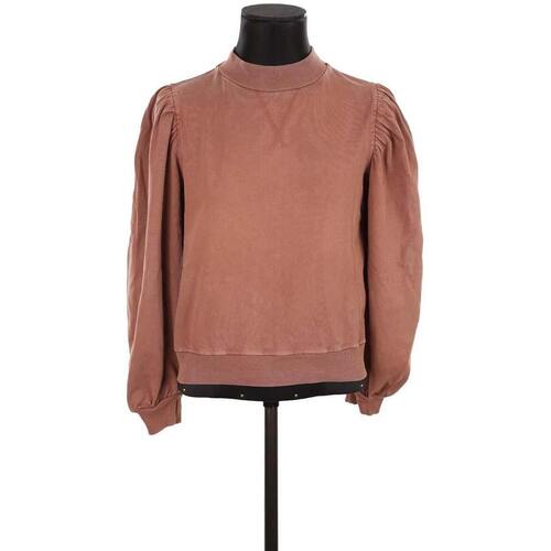 Vêtements Femme Pulls Soeur Pull en coton Marron