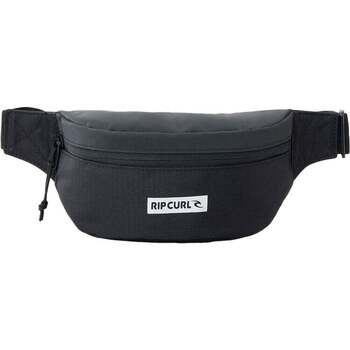 Sacs Sacs de sport Rip Curl WAIST BAG SMALL ICONS Noir