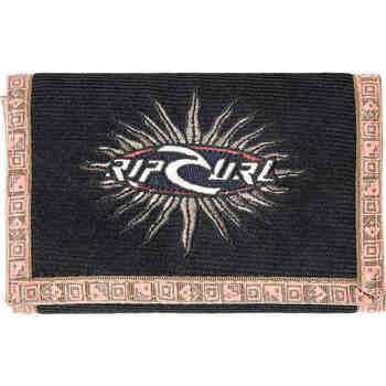 Sacs Portefeuilles Rip Curl M_ARCHIVE CORD SURF WALLET Noir