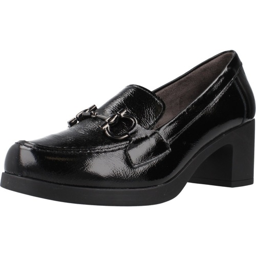 Chaussures Femme Mocassins Pitillos 30001P Noir