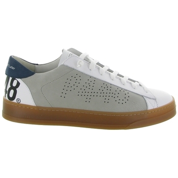 Chaussures Homme Baskets mode P448 CF24 JACK M993 Gris