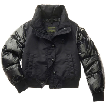 Vêtements Femme Blousons Blauer  Noir