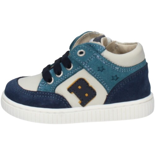 Chaussures Fille Baskets mode Balducci CSPO5809 Bleu