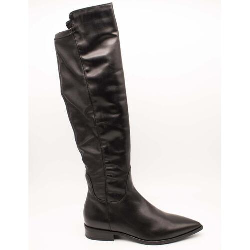 Chaussures Femme Bottes Mjus  Noir