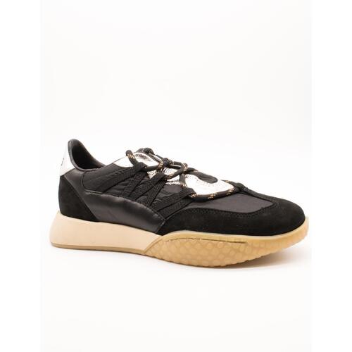 Chaussures Femme Baskets mode Mjus  Noir