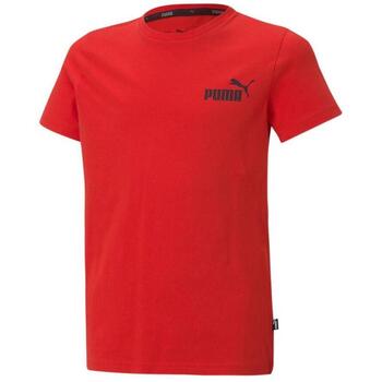 Vêtements Garçon T-shirts & Polos Puma 586961-11 Rouge