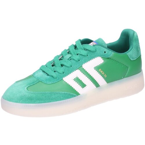 Chaussures Femme Baskets mode Back 70  Vert