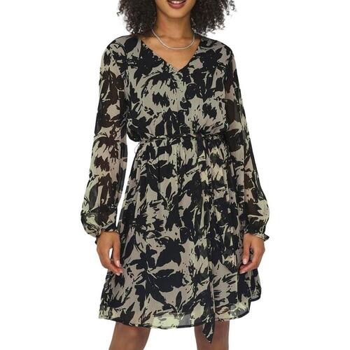 Vêtements Femme Robes courtes JDY 15330361 Noir