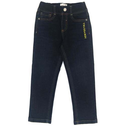 Vêtements Enfant Jeans Trussardi  Bleu