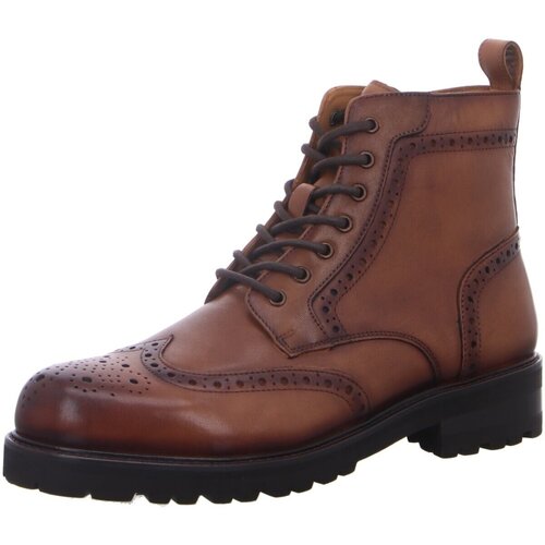 Chaussures Homme Bottes Digel  Marron