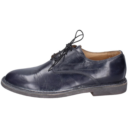 Chaussures Homme Derbies & Richelieu Moma EX671 10503A VINTAGE Bleu