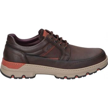 Chaussures Homme Derbies & Richelieu Fluchos F1843 Marron