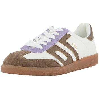 Chaussures Femme Baskets mode Back 70  Blanc