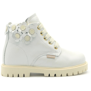 Chaussures Fille Boots Balducci scarponcino primo passo Blanc