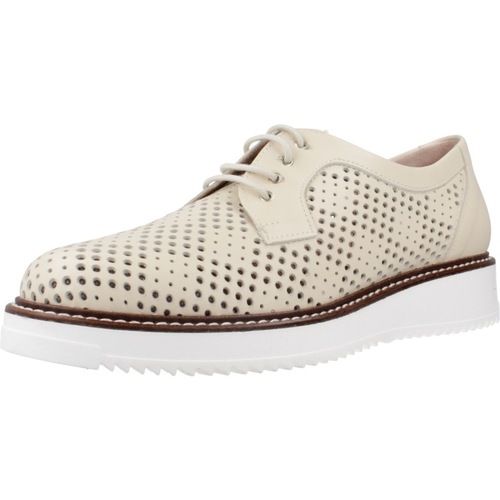 Chaussures Femme Derbies Pitillos 148918 Beige