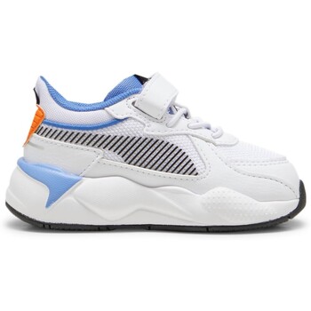 Chaussures Enfant Baskets basses Puma RS-X BOYS AC+ INF Blanc