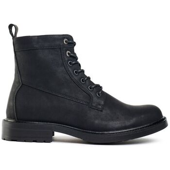 Chaussures Homme Boots V.gan Vegan Arame Ankle Des Bottes Noir