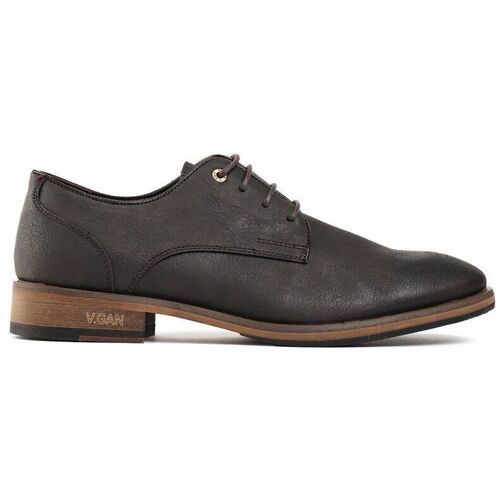 Chaussures Homme Derbies V.gan Vegan Oatmeal 2 Derby Des Chaussures Marron