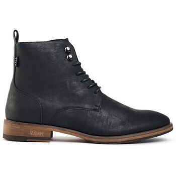 Chaussures Homme Boots V.gan Vegan Rye 2 Ankle Des Bottes Noir