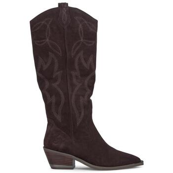 Chaussures Femme Bottes ALMA EN PENA I240650 Marron