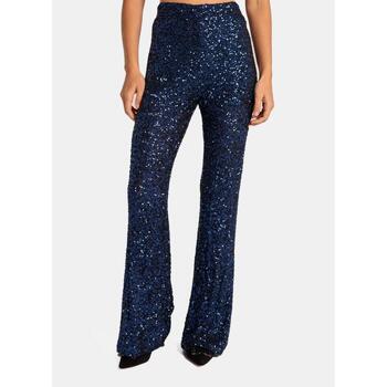 Vêtements Femme Pantalons ALMA EN PENA I24CL303 Bleu