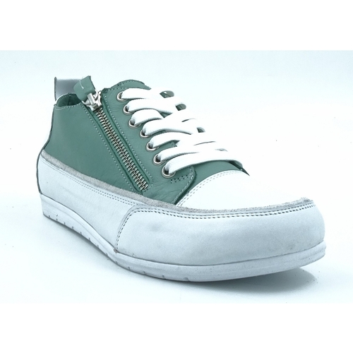 Chaussures Femme Baskets mode Andrea Conti 0345911 Vert