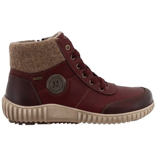 Chaussures Femme Bottines Westland 84R0002005 Bordeaux