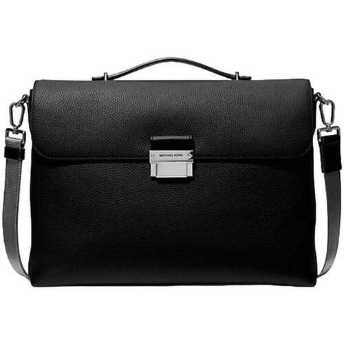 Sacs Homme Sacs banane MICHAEL Michael Kors  Noir