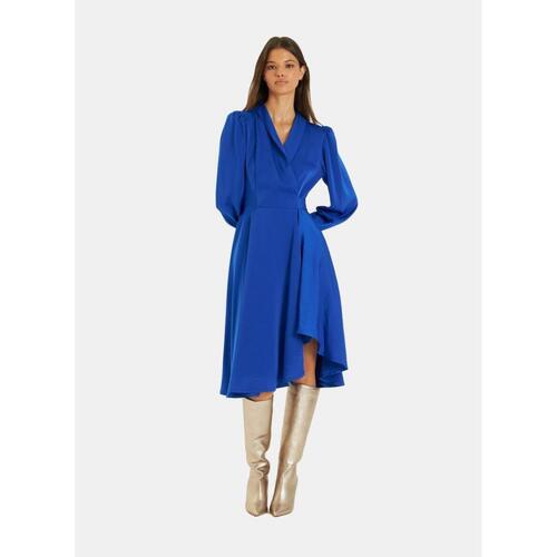 Vêtements Femme Robes ALMA EN PENA I24CL0109 Bleu