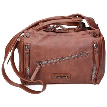 Sacs Femme Sacs Bandoulière Refresh 183242 Marron