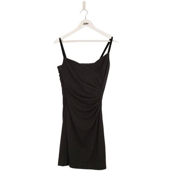 Vêtements Femme Robes Azzaro Robe en coton Noir