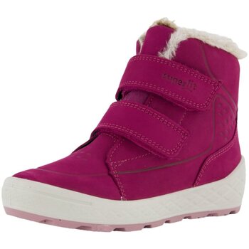 Chaussures Fille Bottes Superfit  Autres