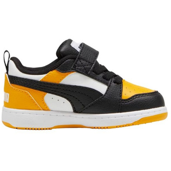 Chaussures Enfant Baskets mode Puma  Jaune