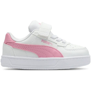 Chaussures Enfant Baskets mode Puma  Blanc