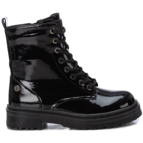 Chaussures Fille Bottines Xti 15098001 Noir