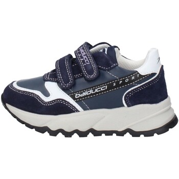 Chaussures Garçon Baskets mode Balducci BS5500 Bleu