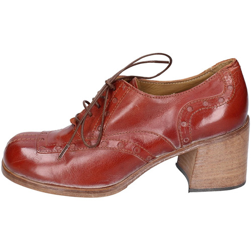 Chaussures Femme Derbies & Richelieu Moma EX762 47404A VINTAGE Marron