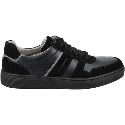 Chaussures Homme Baskets basses Pius Gabor Sneaker Noir