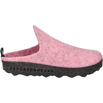 Chaussures Femme Chaussons Asportuguesas Pantoufles Rose