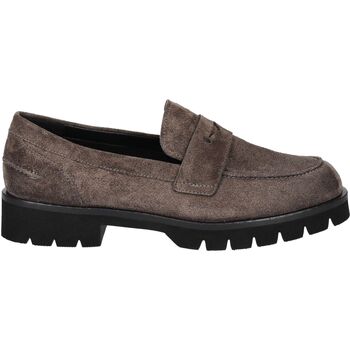 Chaussures Femme Mocassins Högl Babouche Gris