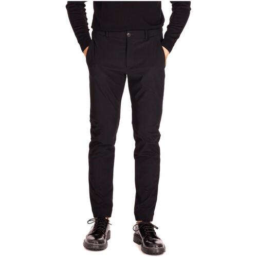 Vêtements Homme Pantalons Rrd - Roberto Ricci Designs WINTER CHINO JO PANT Noir