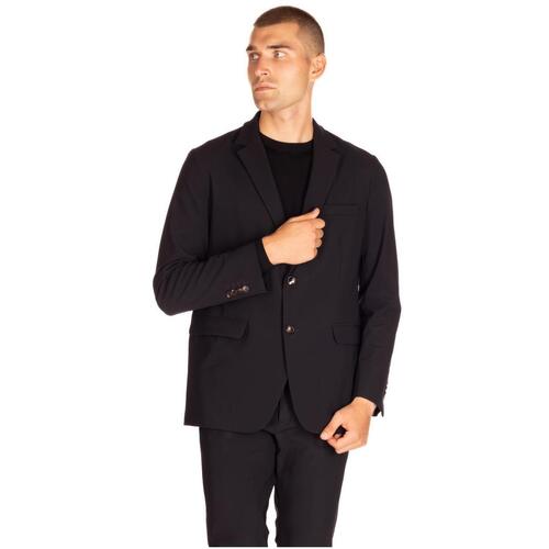 Vêtements Homme Vestes / Blazers Rrd - Roberto Ricci Designs WINTER BLAZER Noir