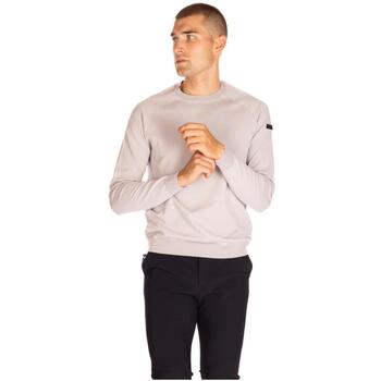 Vêtements Homme Sweats Rrd - Roberto Ricci Designs AMOS COTTON ROUND KNIT Blanc