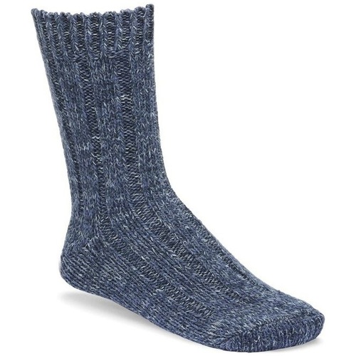 Sous-vêtements Femme Chaussettes hautes Birkenstock COTTON TWIST WOMEN Bleu