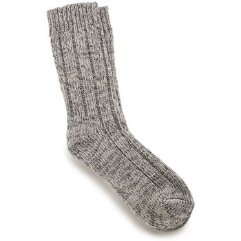 Sous-vêtements Femme Chaussettes hautes Birkenstock COTTON TWIST WOMEN Gris