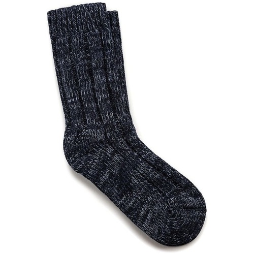 Sous-vêtements Homme Chaussettes hautes Birkenstock COTTON TWIST MEN Bleu