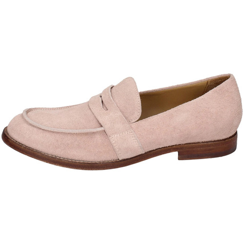 Chaussures Femme Mocassins Moma EX782 31403E VINTAGE Rose