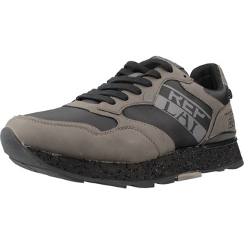 Chaussures Homme Baskets mode Replay RS680089S Gris