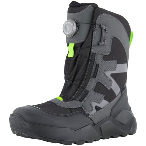 Chaussures Garçon Bottes Superfit  Noir